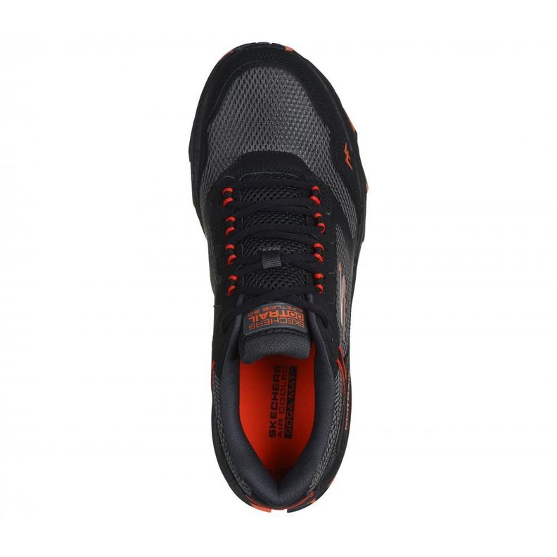Zapatilla Hombre Go Run Trail Altitude 2.0 MR Negro Skechers-1