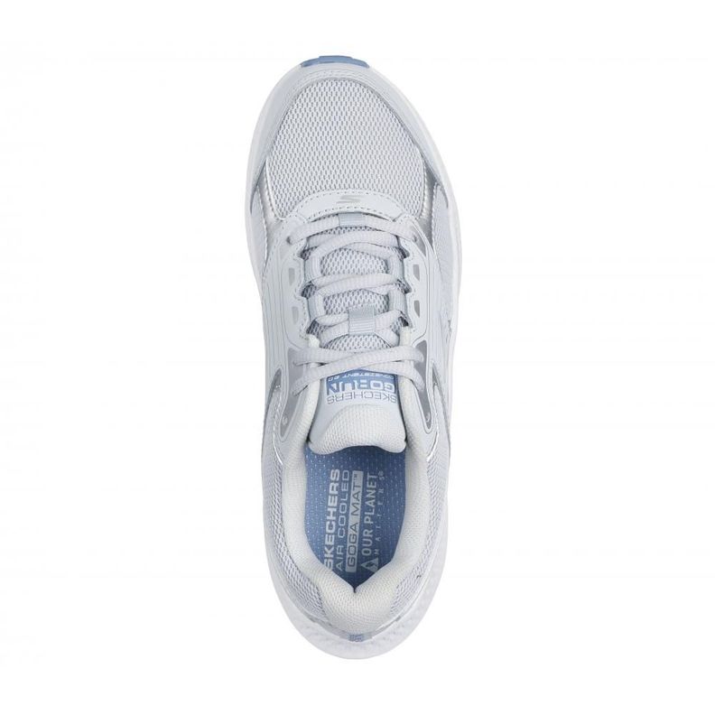 Zapatilla Mujer Go Run Consistent 2.0 Advance Celeste Skechers-1