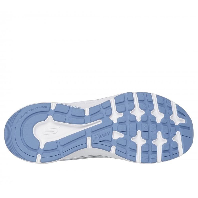 Zapatilla Mujer Go Run Consistent 2.0 Advance Celeste Skechers-2