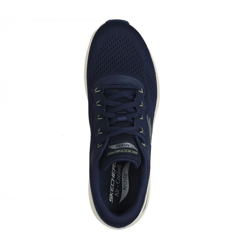 Zapatilla Hombre Arch Fit 2.0 Azul Skechers-1
