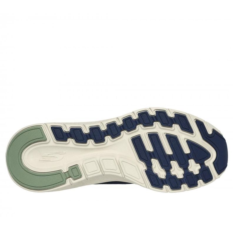 Zapatilla Hombre Arch Fit 2.0 Azul Skechers-2