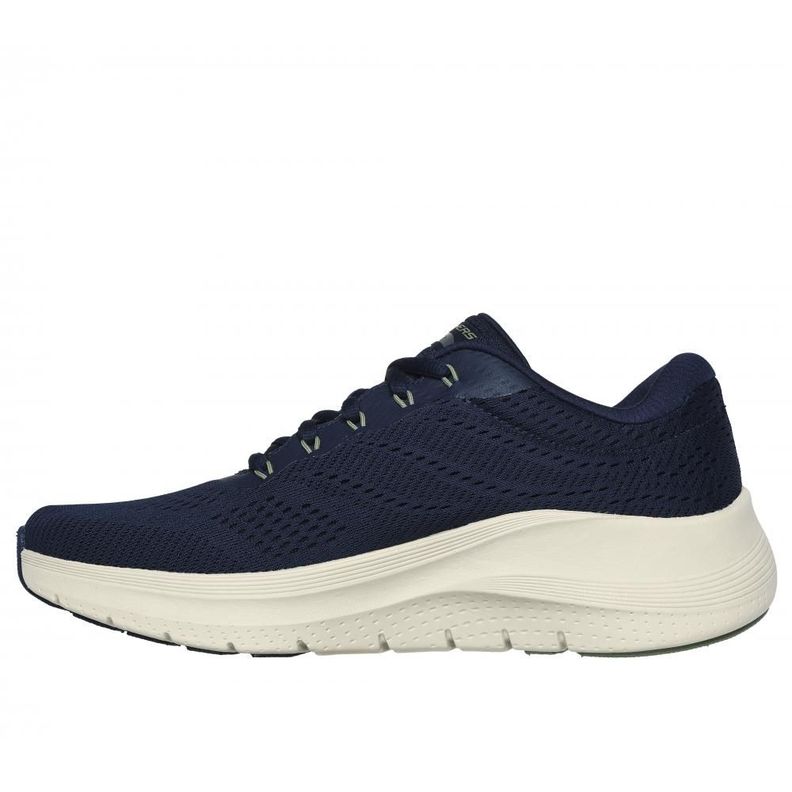 Zapatilla Hombre Arch Fit 2.0 Azul Skechers-3