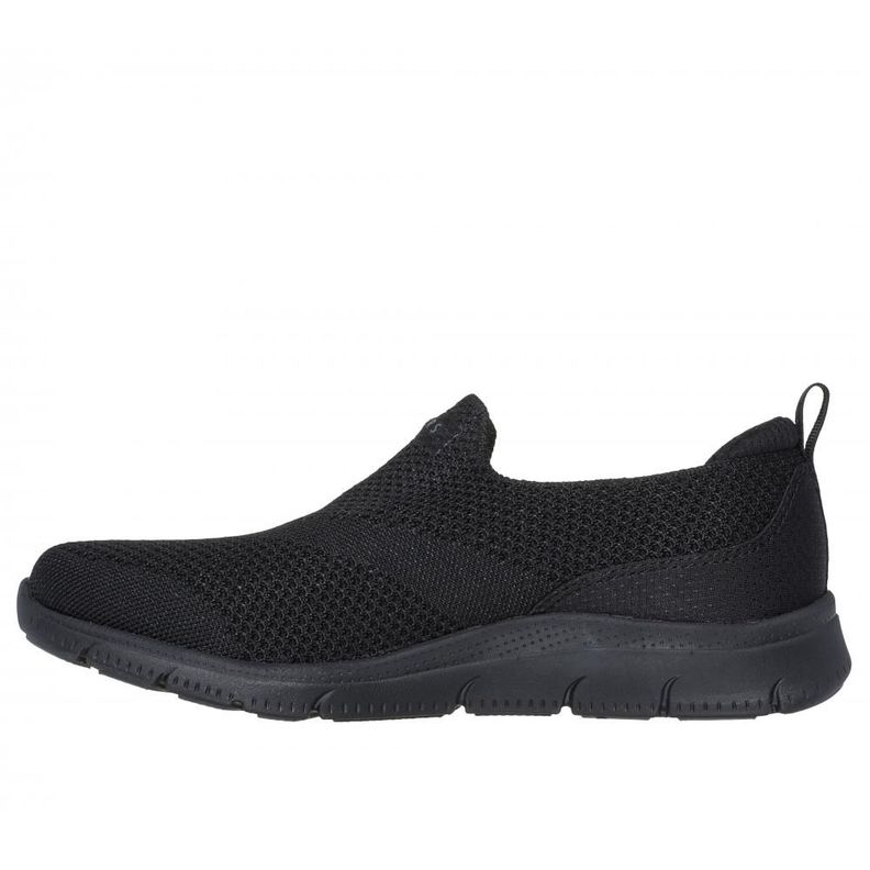 Zapatilla Mujer Arch Fit Refine 2.0 Cascade Negro Skechers-3