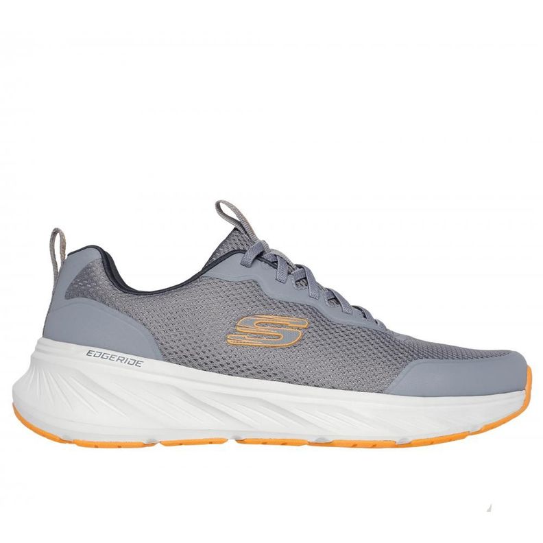 Zapatilla Hombre Edgeride Rekze Gris Skechers-0