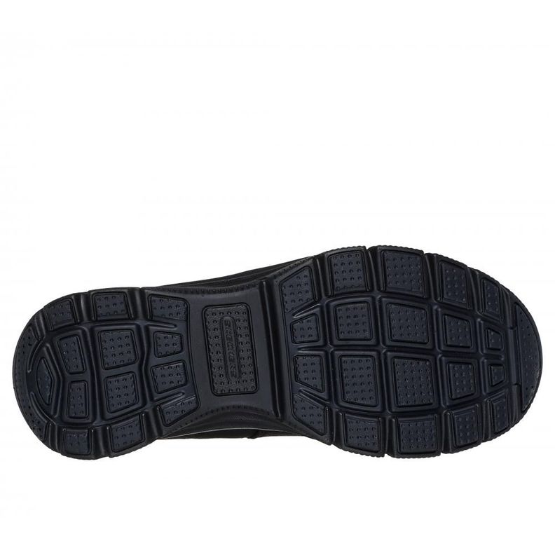 Botines Mujer Easy Going Into Fall Negro Skechers-2