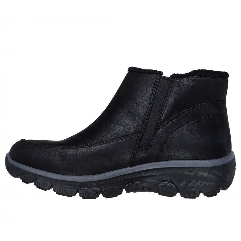Botines Mujer Easy Going Into Fall Negro Skechers-3