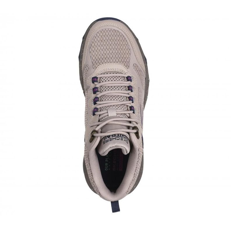 Zapatilla Mujer Go Run Trail Altitude Highly Beige Skechers-1