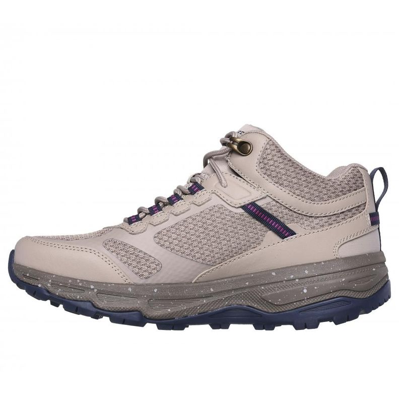 Zapatilla Mujer Go Run Trail Altitude Highly Beige Skechers-3