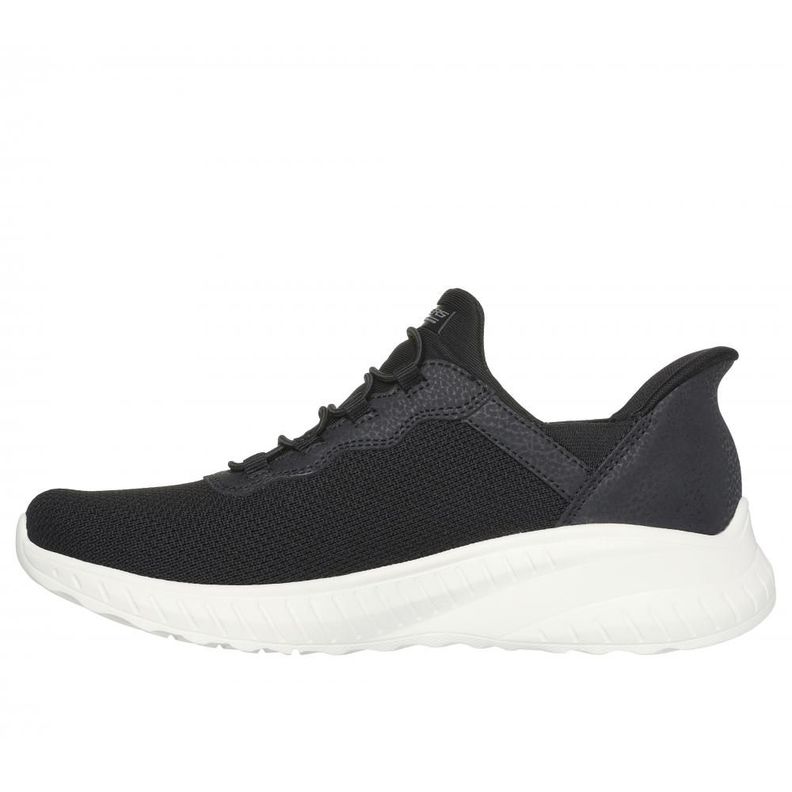 Zapatilla Mujer Skechers Slip-ins: Bobs Squad Chaos Negra-3