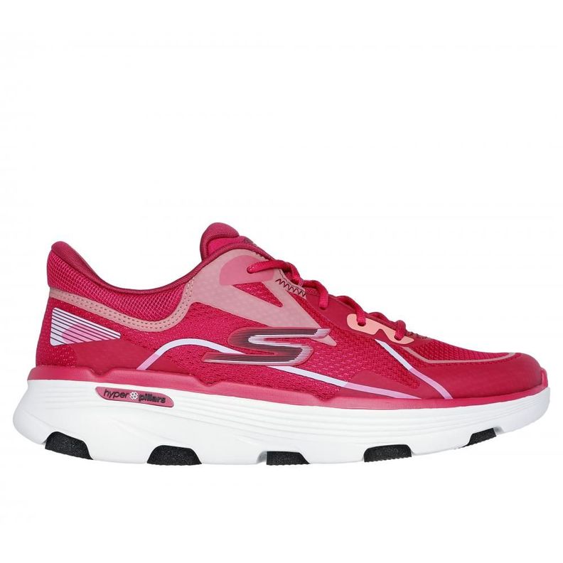 Zapatilla Mujer Go Run 7.0 Interval Rosado Skechers-0