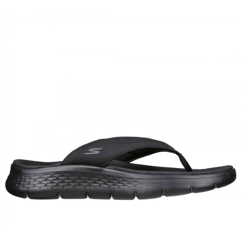 Sandalia Hombre Go Walk Flex Sandal Vallejo Negro Skechers-0
