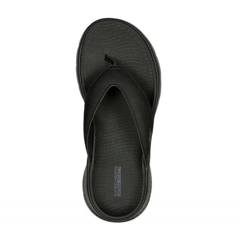 Sandalia Hombre Go Walk Flex Sandal Vallejo Negro Skechers-1