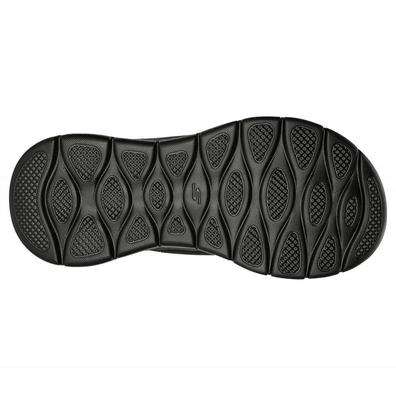 Sandalia Hombre Go Walk Flex Sandal Vallejo Negro Skechers-2