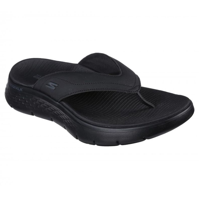 Sandalia Hombre Go Walk Flex Sandal Vallejo Negro Skechers-4