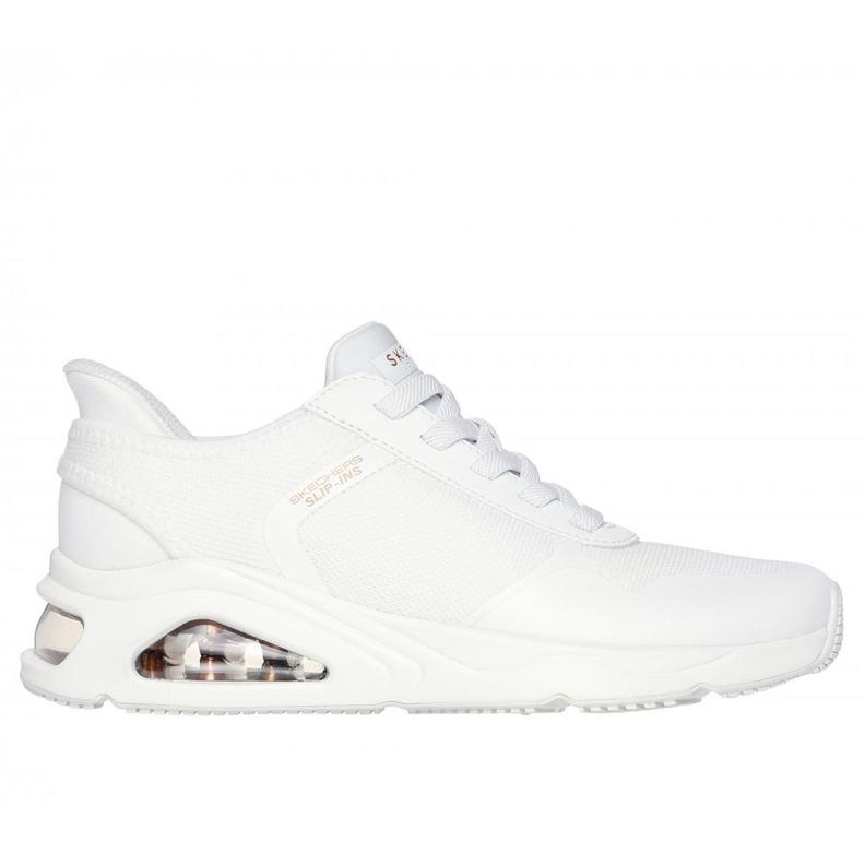 Zapatilla Mujer TresAir Uno Easy Steppers Blanco Skechers-0