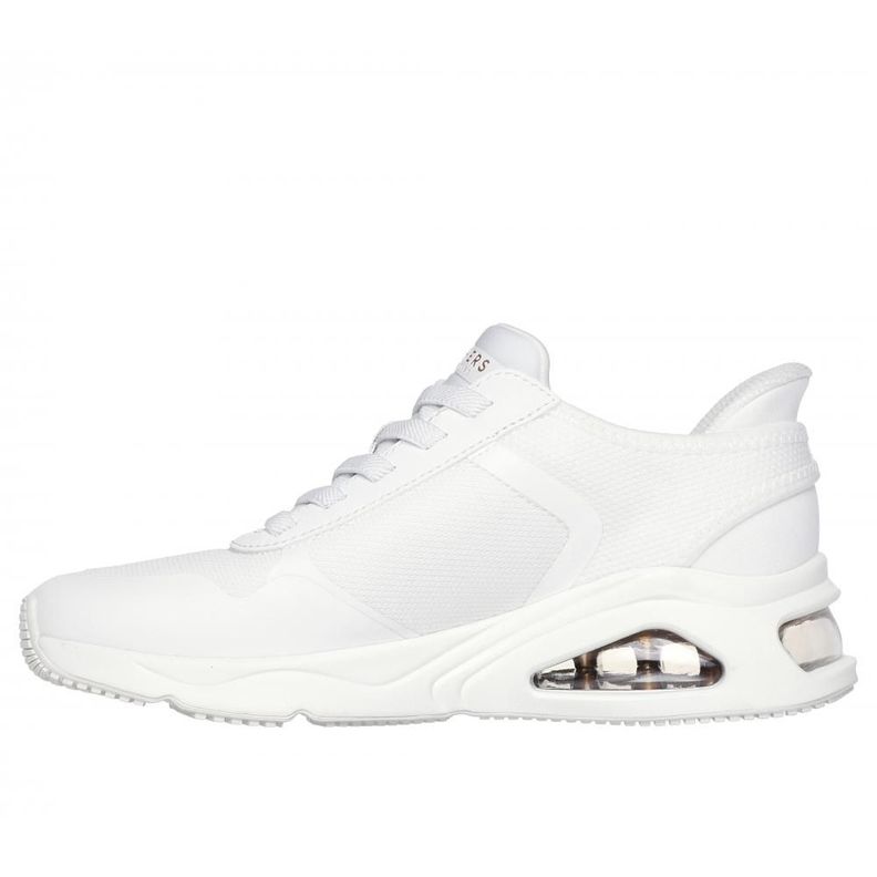 Zapatilla Mujer TresAir Uno Easy Steppers Blanco Skechers-3