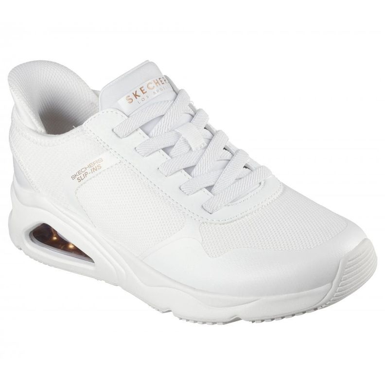 Zapatilla Mujer TresAir Uno Easy Steppers Blanco Skechers-4