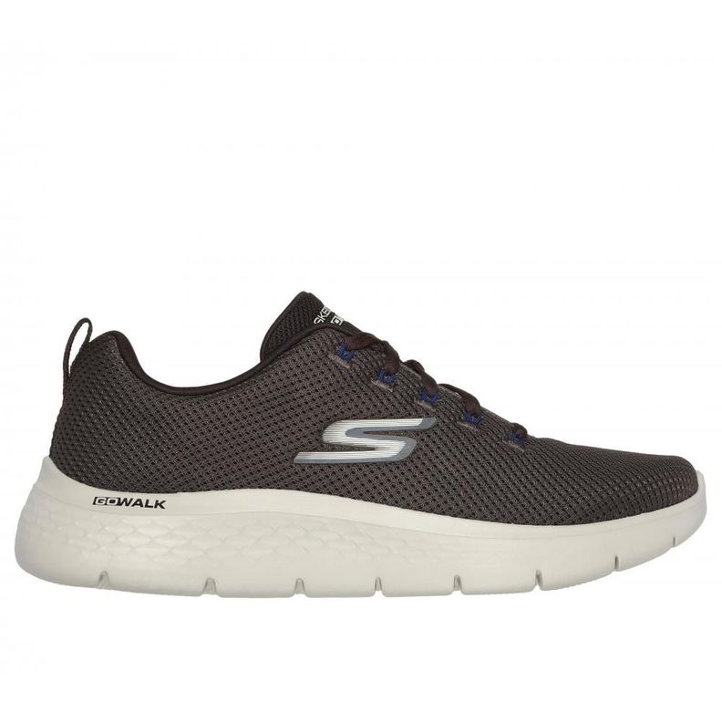 Zapatilla Hombre Go Walk Flex Café Skechers-0