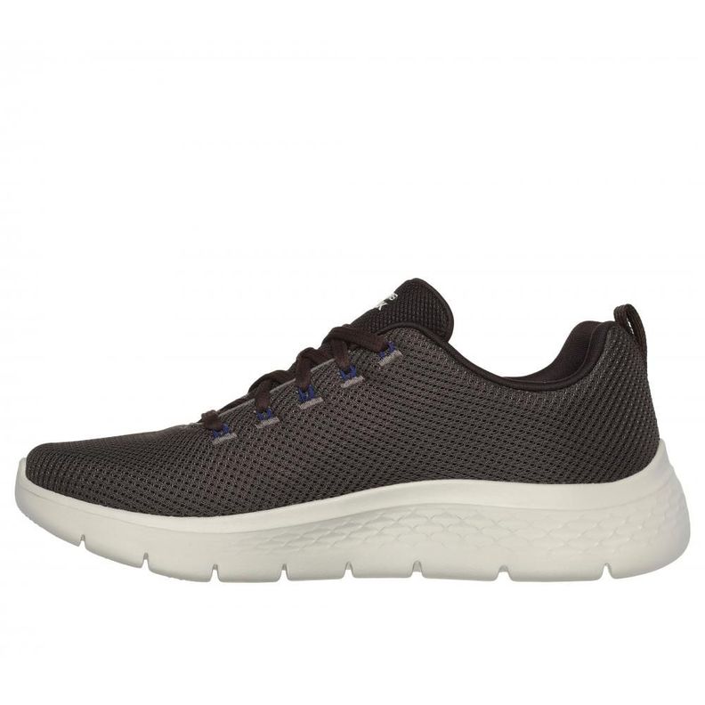 Zapatilla Hombre Go Walk Flex Café Skechers-3