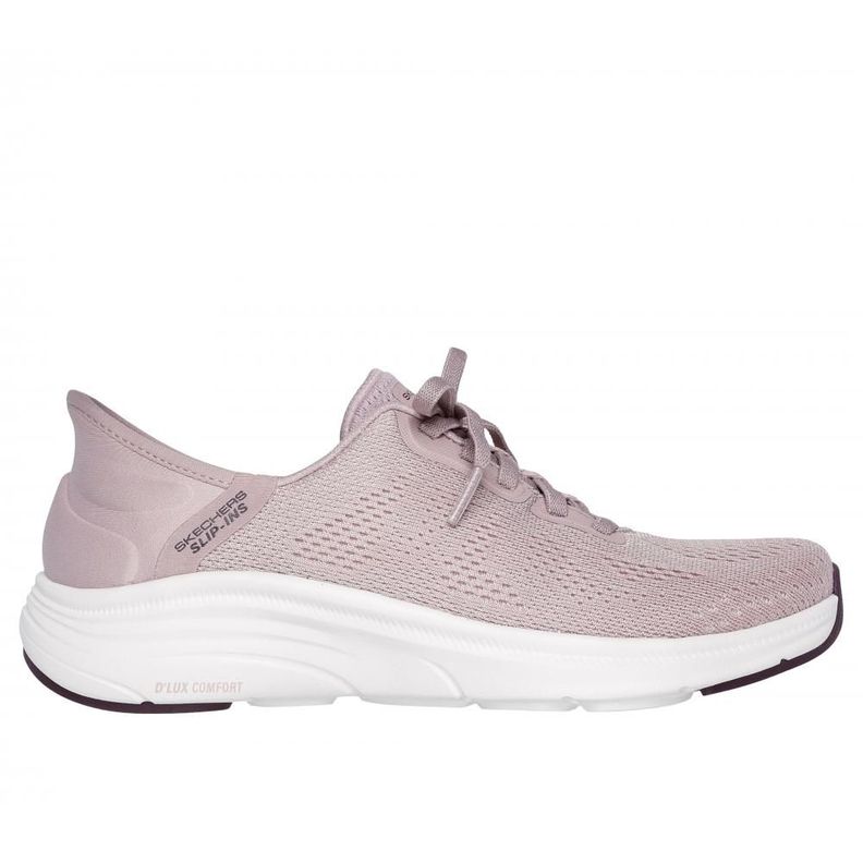 Zapatilla Mujer D'Lux Comfort 2.0 Aerial Lavanda Skechers-0