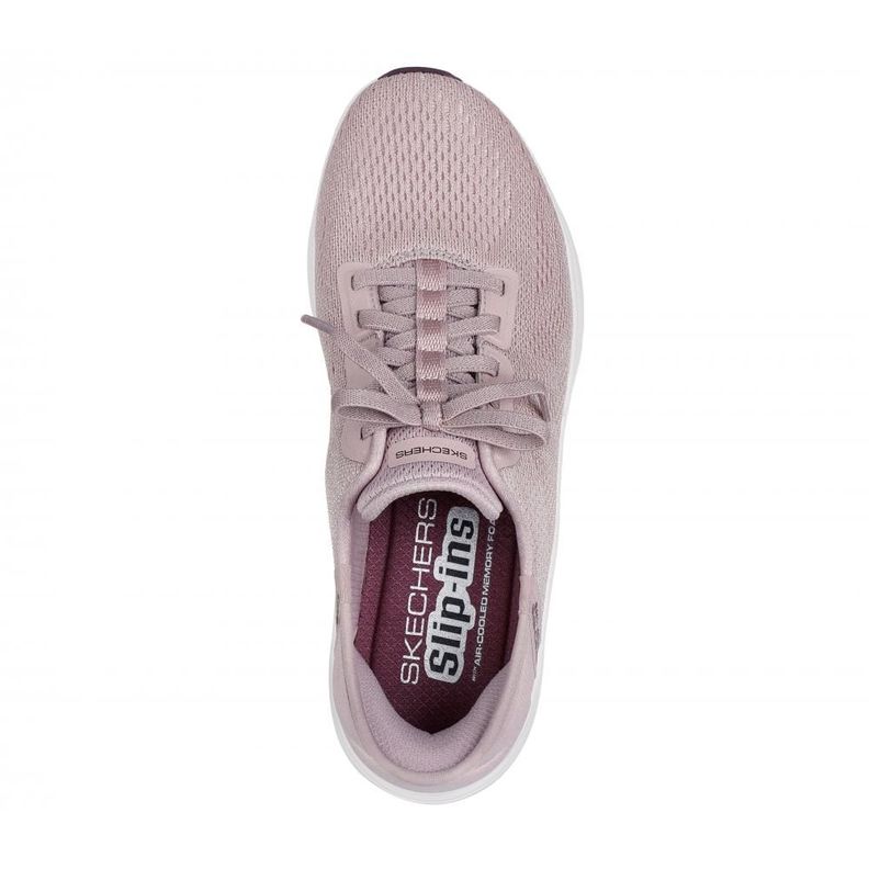 Zapatilla Mujer D'Lux Comfort 2.0 Aerial Lavanda Skechers-1