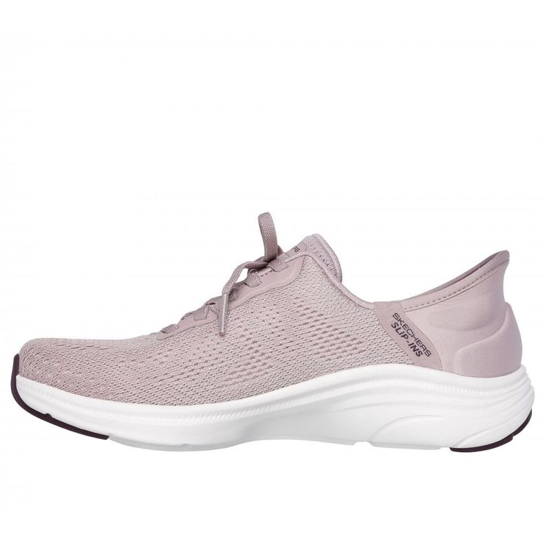 Zapatilla Mujer D'Lux Comfort 2.0 Aerial Lavanda Skechers-3
