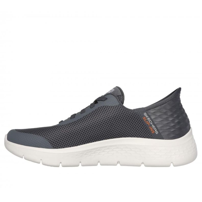 Zapatilla Hombre Skechers Slip-ins: Go Walk Flex Hands Gris-3