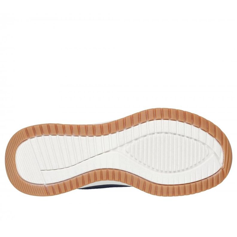 Zapatilla Mujer Bobs Squad 4 Azul Skechers-2