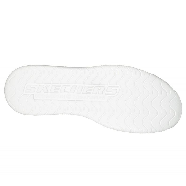 Zapato Hombre Viewson Doriano Azul Skechers-2