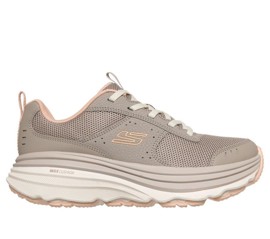 Zapatillas Mujer Skechers MAX Cushioning Zirrus Cobble Stone