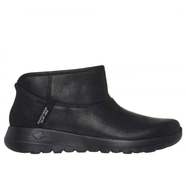 Botín Mujer Skechers Slip-ins: On-The-Go Joy Negro-0