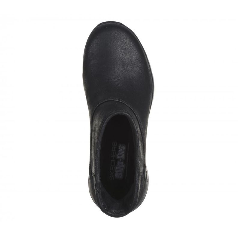 Botín Mujer Skechers Slip-ins: On-The-Go Joy Negro-1