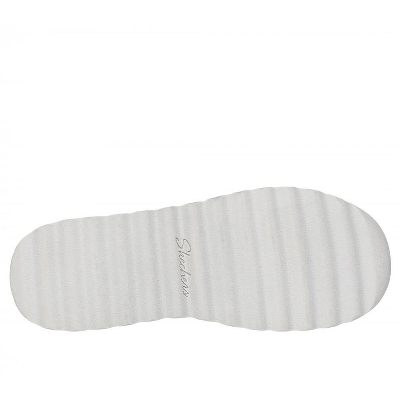 Zapatilla Mujer Cozy Up Gris Skechers-2