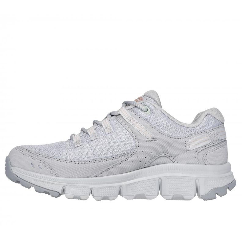 Zapatilla Mujer Summits At Kissimmee Gris Skechers-3