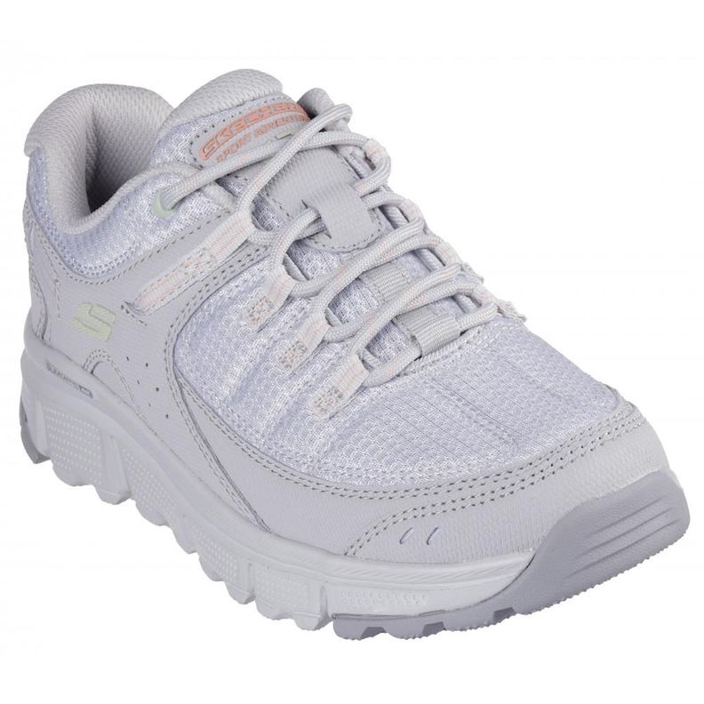 Zapatilla Mujer Summits At Kissimmee Gris Skechers-4