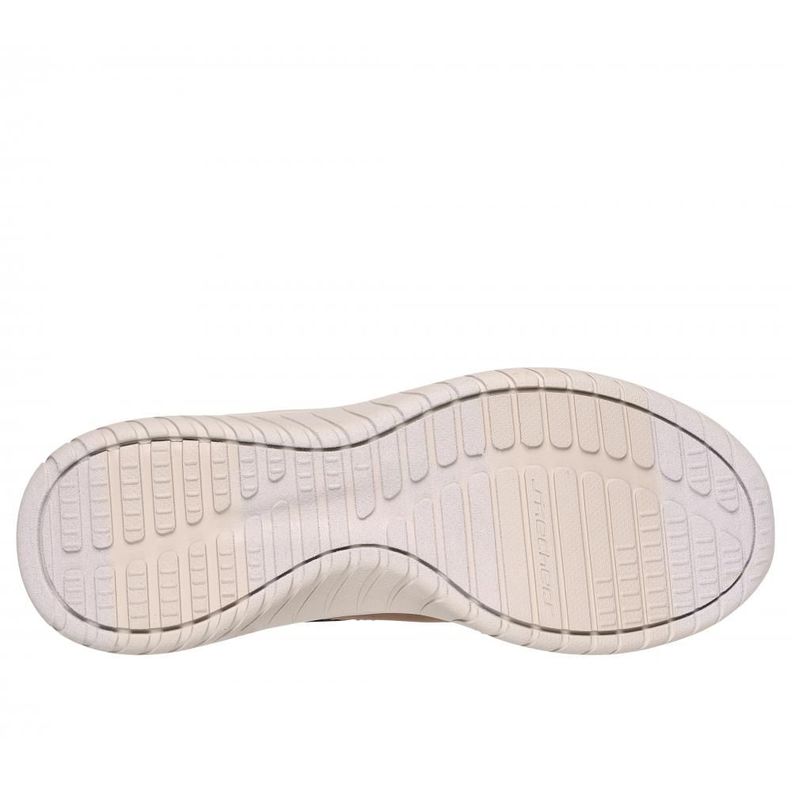 Botín Mujer Ultra Flex 2.0 Casual Mix Café Skechers-3