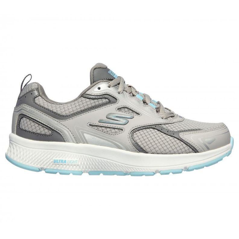 Zapatilla Mujer Go Run Consistent Gris Skechers A-0