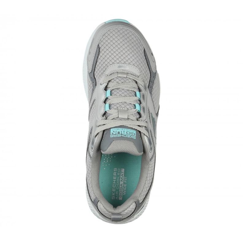 Zapatilla Mujer Go Run Consistent Gris Skechers A-1