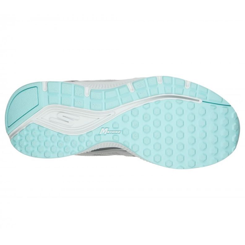 Zapatilla Mujer Go Run Consistent Gris Skechers A-2