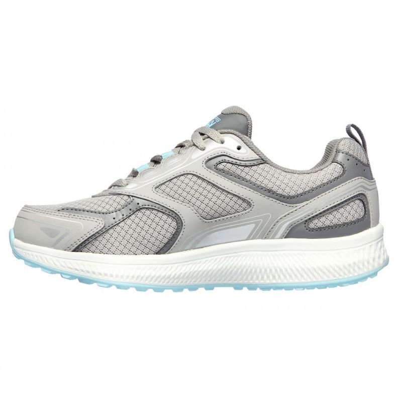 Zapatilla Mujer Go Run Consistent Gris Skechers A-3