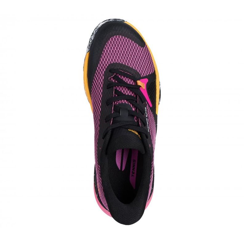 Zapatilla Mujer State Champ Negro Skechers-1