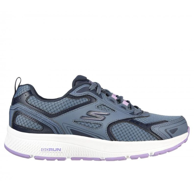 Zapatilla Mujer Go Run Consistent Azul Skechers-0