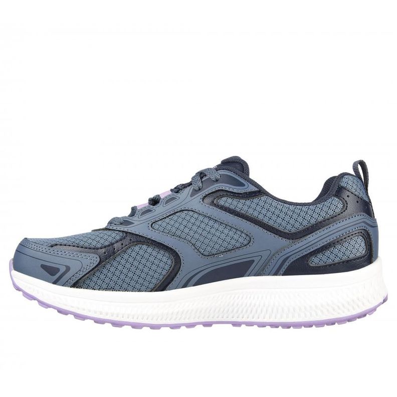 Zapatilla Mujer Go Run Consistent Azul Skechers-4
