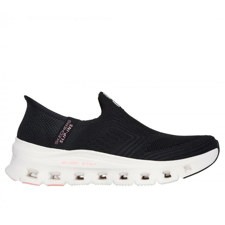 Zapatilla Mujer Skechers Slip-ins: Glide-Step Pro Negro-0