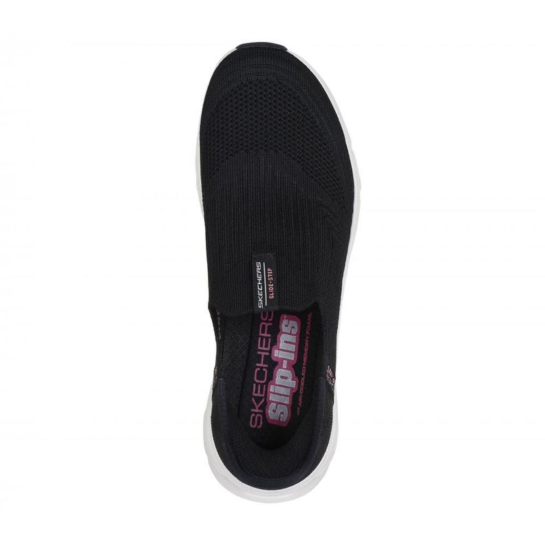 Zapatilla Mujer Skechers Slip-ins: Glide-Step Pro Negro-1