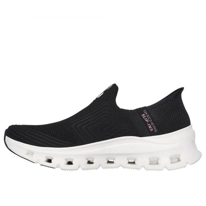 Zapatilla Mujer Skechers Slip-ins: Glide-Step Pro Negro-3