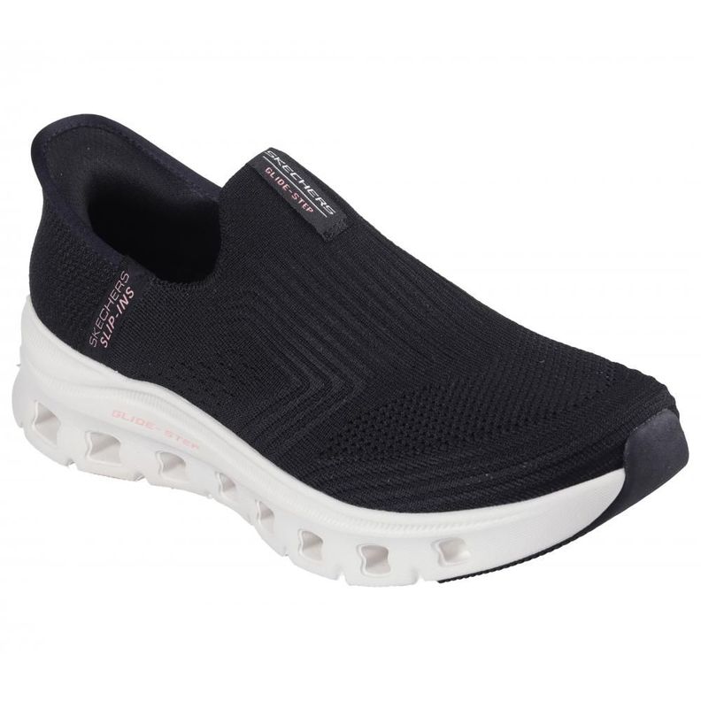 Zapatilla Mujer Skechers Slip-ins: Glide-Step Pro Negro-4