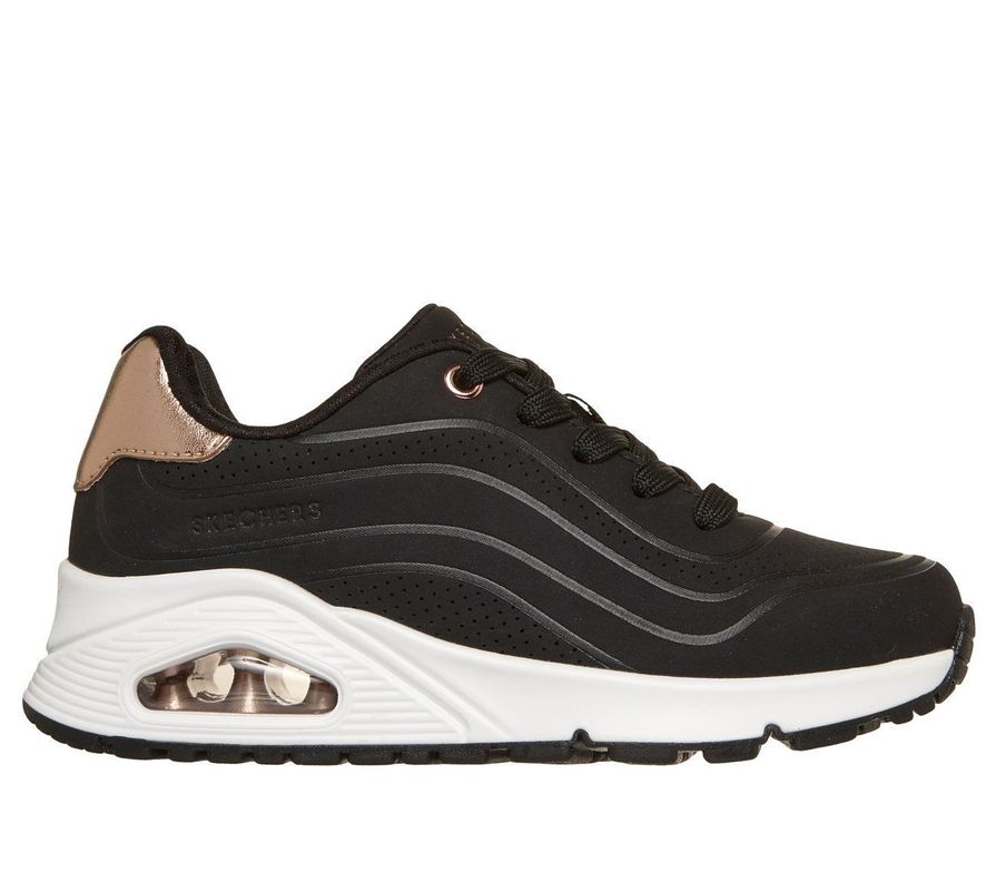 Zapatillas Niña Skechers UNO Gen1 Shimmer Wave