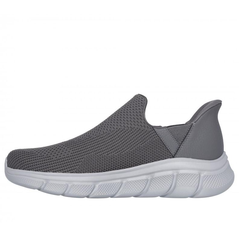 Zapatilla Hombre Skechers Slip-ins: Bobs B Flex Gris-3