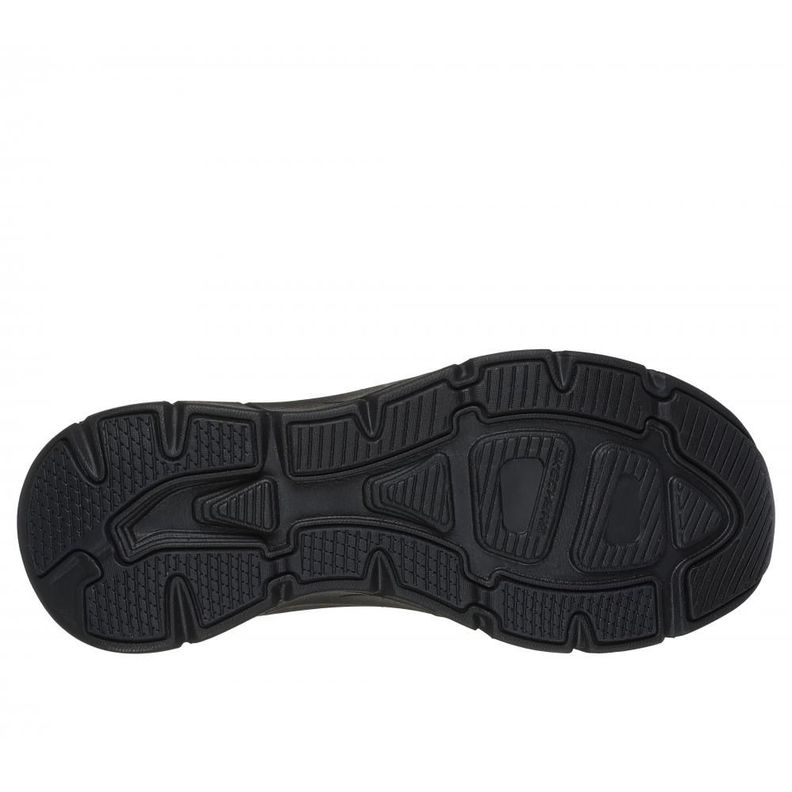Zapatilla Mujer Skechers Slip-ins: D'Lux Walker 2.0 Negro-2
